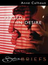 Cover image for Versed in Desire